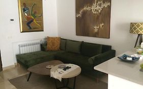Le Balcon Ain Zaghouan Nord 1Br